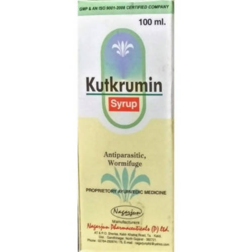 Nagarjun Pharma Kutkrumin Syrup | Grab2Buy