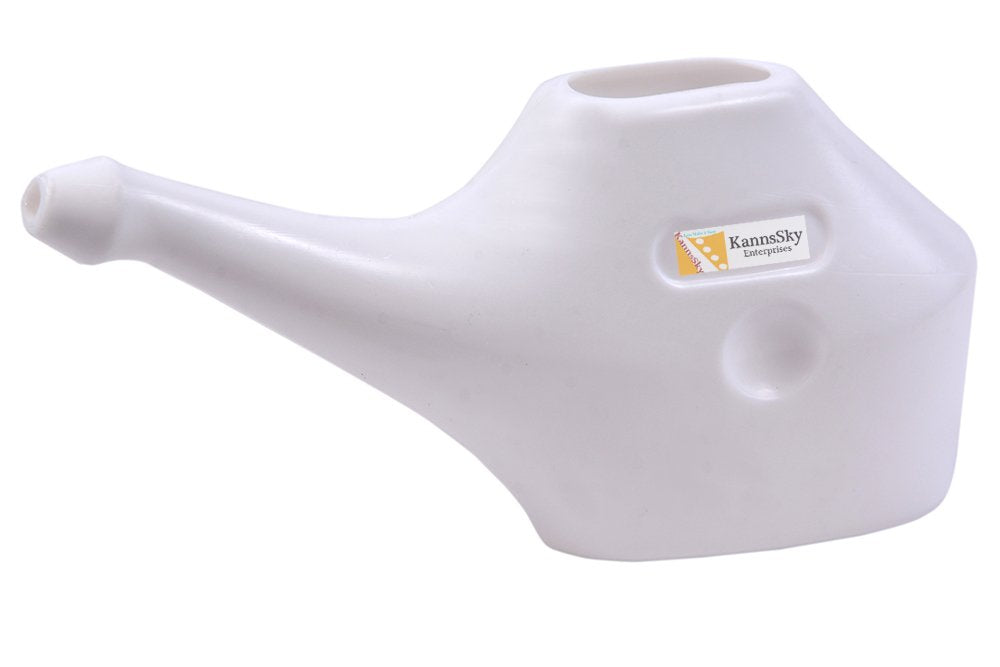 Kannssky Jala Neti Pot Sutra Neti Thread 
