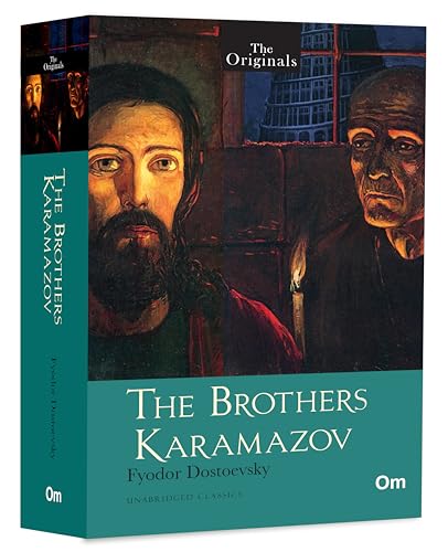 The Brothers Karamazov by Fyodor Dostoevsky | A Timeless Classic of Morality, Family, and Philosophy | The Originals Complete Classic | Love, Crime, and Spiritual Conflict | A Deep Exploration of Faith by Fyodor Dostoevsky  Grab2Buy Generic Grab2Buy