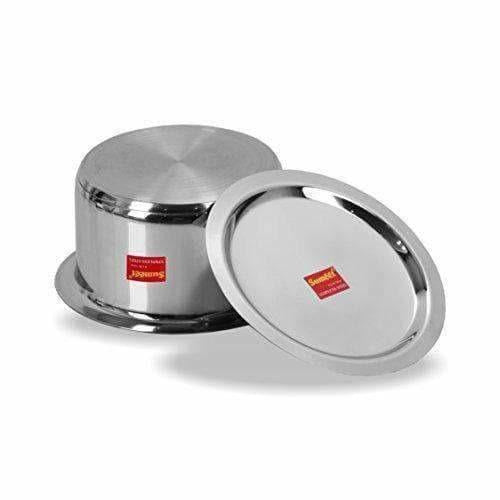 Stainless Steel Induction Bottom  Friendly Container - Grab2buy