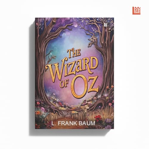 The Wizard of Oz by Frank Baum [Premium Paperback] | Fiction Books | Fantasy Books | Classics | Fantasy Novels | Books for 6+ Year Old | Kids story books for 8+ years old | Books for kids 9-12 years by L. Frank Baum  Grab2Buy Generic Grab2Buy