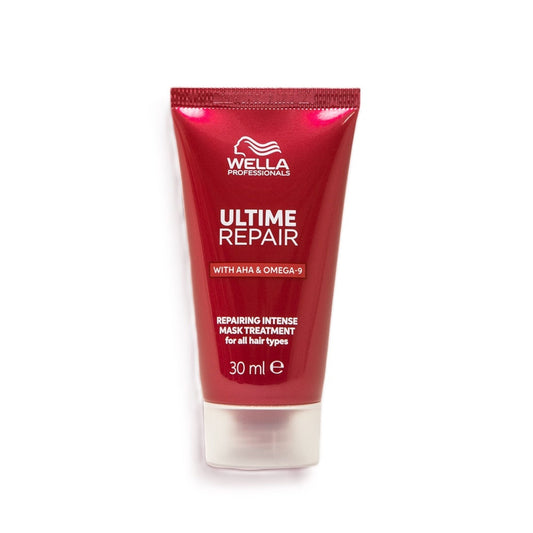 Wella Professionals Ultime Repair Intense Mask Mini with AHA & Omega-9  Grab2Buy Wella Professionals Grab2Buy