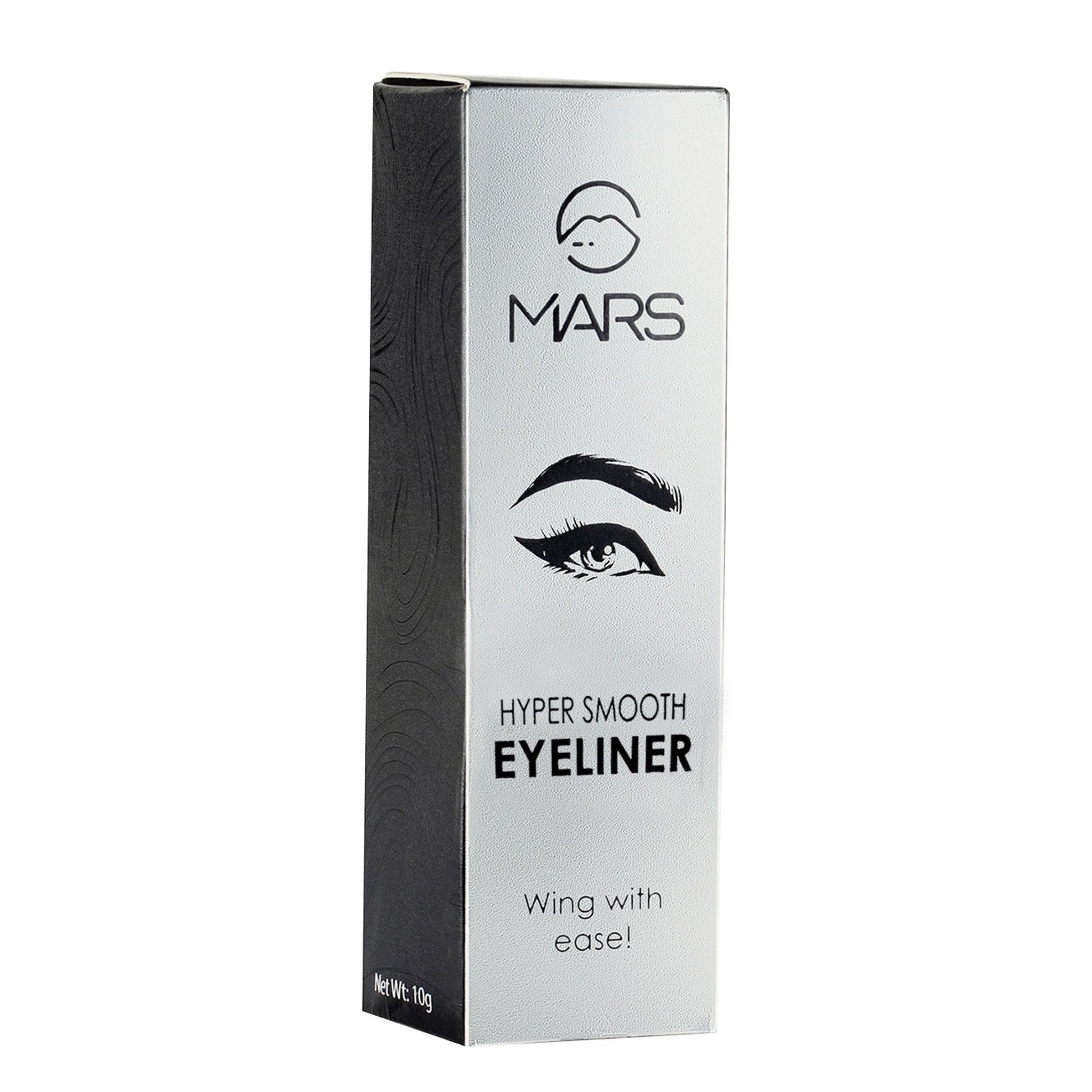 MARS Cosmetics Hyper Smooth Water Resistant Eyeliner 