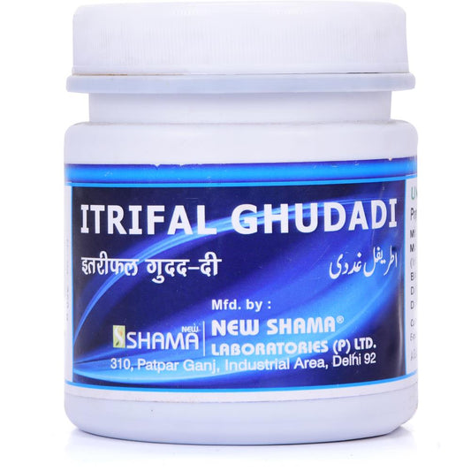 New Shama Itrifal Ghudadi 