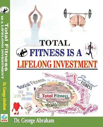 Total Fitness is a Lifelong Investment Paperback – 1 January 2023  Grab2Buy Khel Sahitya Kendra Grab2Buy
