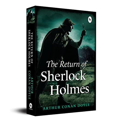 The Return of Sherlock Holmes by Sir Arthur Conan Doyle  Grab2Buy Generic Grab2Buy