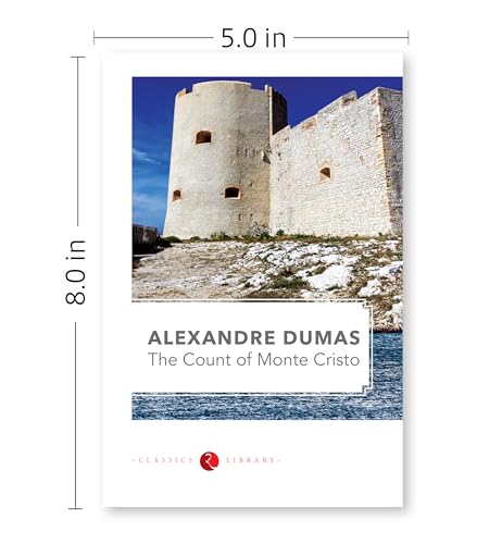 The Count of Monte Cristo by Alexandre Dumas  Grab2Buy Generic Grab2Buy
