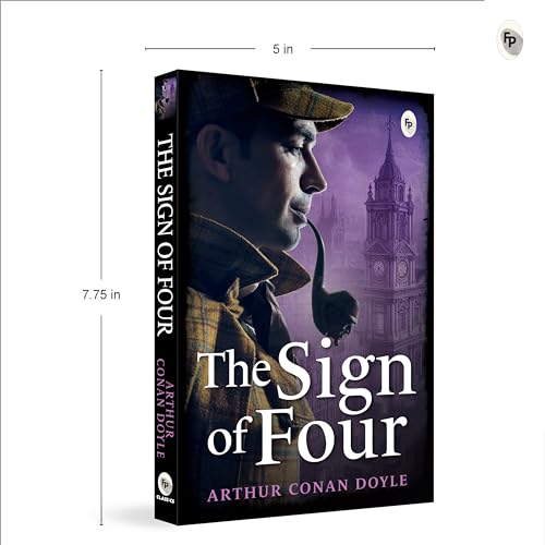 The Sign of Four by Arthur Conan Doyle  Grab2Buy Generic Grab2Buy