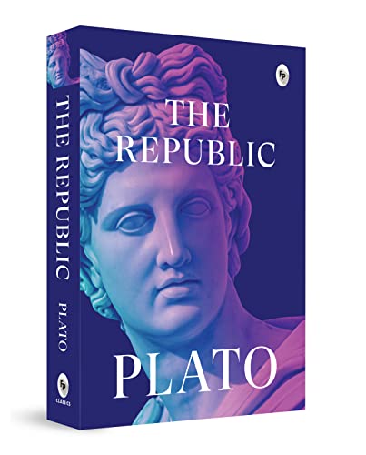 The Republic by Plato: Philosophical Masterpiece | Ancient Greek Philosophy | Ideal State | Political Theory | Socratic Dialogues | Virtue & Justice | Ethical Inquiry | Enlightenment Classic | Timeless Philosophical Work | Essential Reading for Thinkers  Grab2Buy Generic Grab2Buy