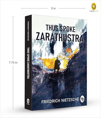 Thus Spoke Zarathustra by Friedrich Nietzsche  Grab2Buy Generic Grab2Buy