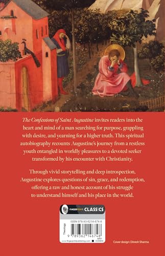 The Confessions of Saint Augustine by Saint Augustine of Hippo  Grab2Buy Generic Grab2Buy