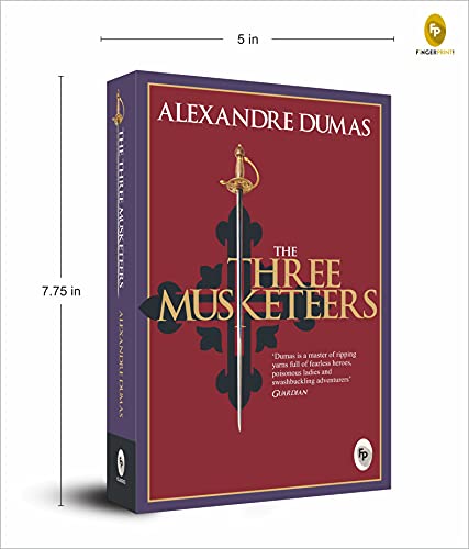 The Three Musketeers by Alexandre Dumas  Grab2Buy Generic Grab2Buy