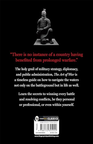The Art of War by Sun Tzu  Grab2Buy Generic Grab2Buy