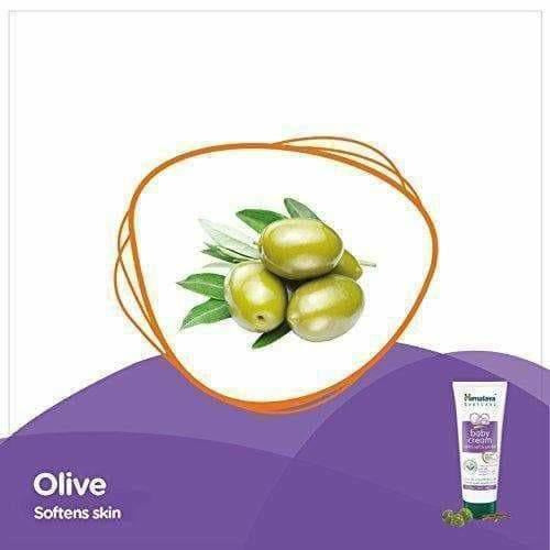 Himalaya Herbals Baby Cream 