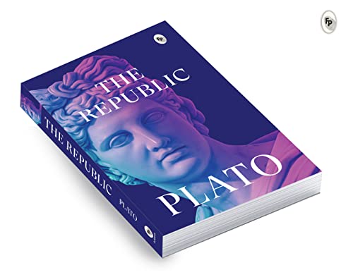 The Republic by Plato: Philosophical Masterpiece | Ancient Greek Philosophy | Ideal State | Political Theory | Socratic Dialogues | Virtue & Justice | Ethical Inquiry | Enlightenment Classic | Timeless Philosophical Work | Essential Reading for Thinkers  Grab2Buy Generic Grab2Buy