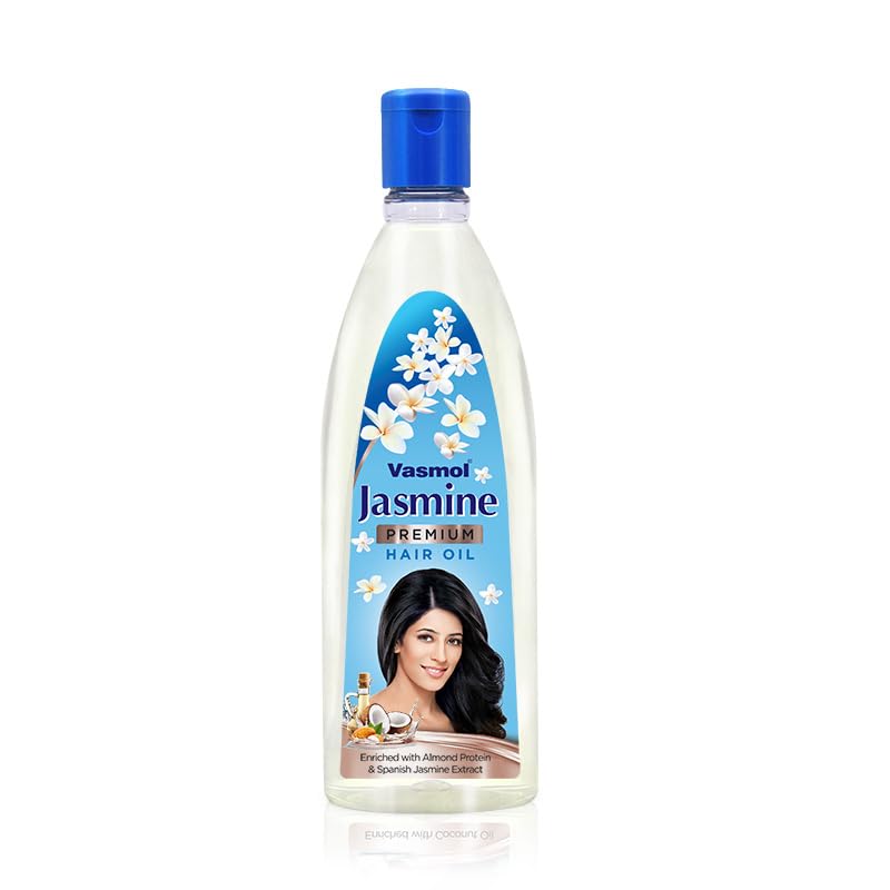 Vasmol Jasmine Premium Hair Oil 