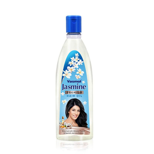 Vasmol Jasmine Premium Hair Oil 