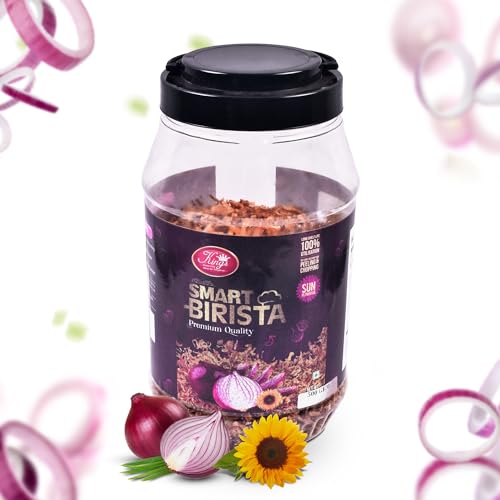 Kings Smart Birista Crispy Fried Onions with Sunflower Oil 