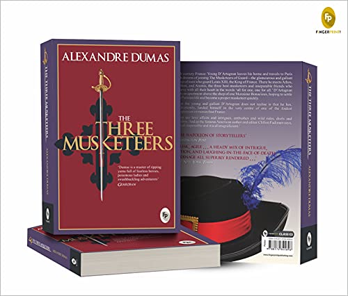 The Three Musketeers by Alexandre Dumas  Grab2Buy Generic Grab2Buy