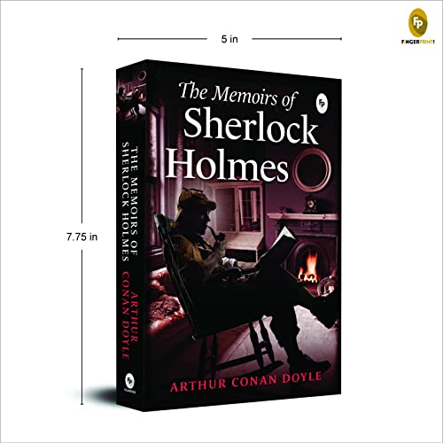 The Memoirs of Sherlock Holmes by Sir Arthur Conan Doyle  Grab2Buy Generic Grab2Buy