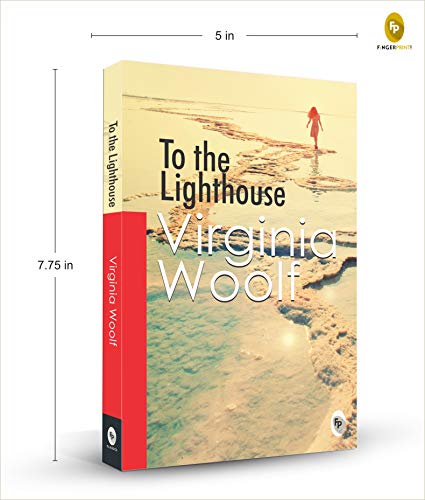 To The Lighthouse by Virginia Woolf  Grab2Buy Generic Grab2Buy