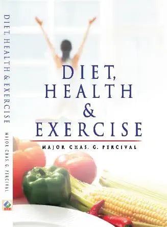 Diet, Health & Exercise      Hardcover – 20 October 2024