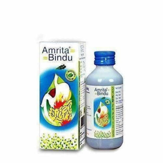 Shankar Pharmacy Amrita Bindu Syrup 
