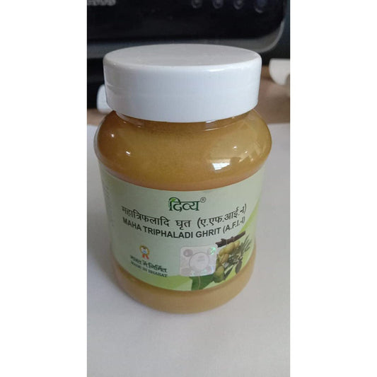 Patanjali Mahatriphaladi Ghrit 