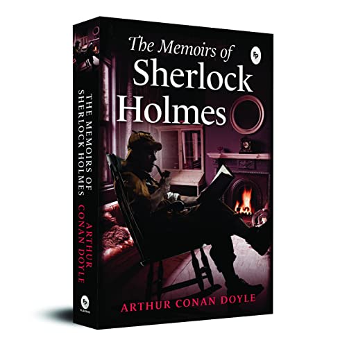 The Memoirs of Sherlock Holmes by Sir Arthur Conan Doyle  Grab2Buy Generic Grab2Buy