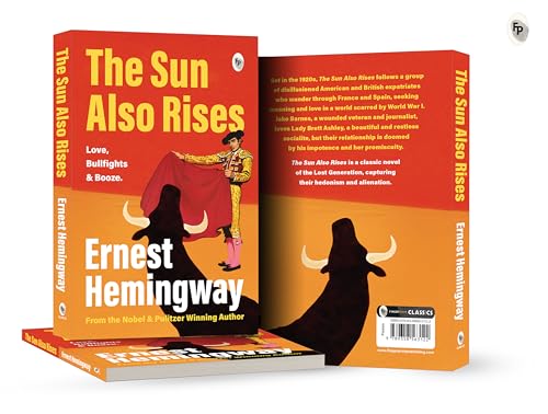 The Sun Also Rises by Ernest Hemingway  Grab2Buy Generic Grab2Buy