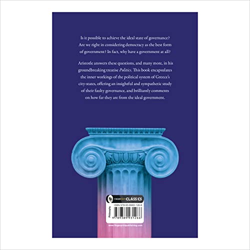 The Politics by Aristotle  Grab2Buy Generic Grab2Buy