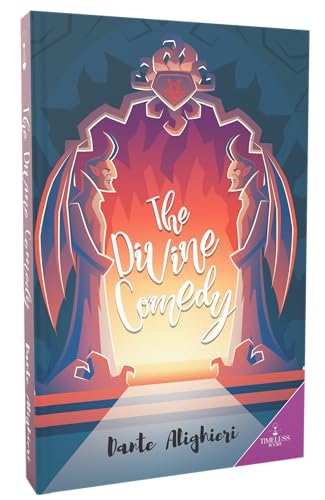 The Divine Comedy by Dante Alighieri  Grab2Buy Generic Grab2Buy