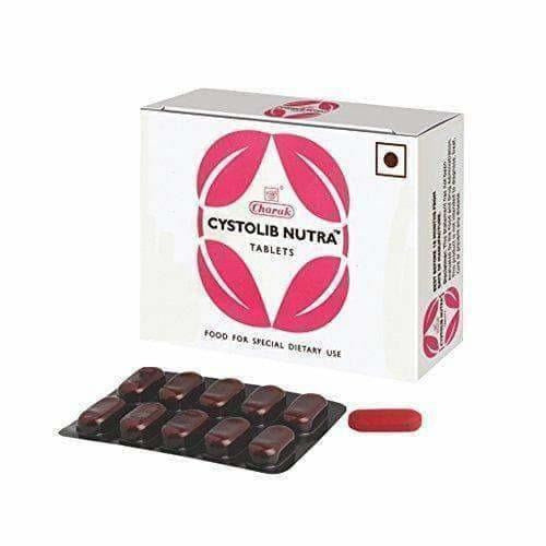 Cystolib Nutra Nutrition Supplement | Grab2Buy