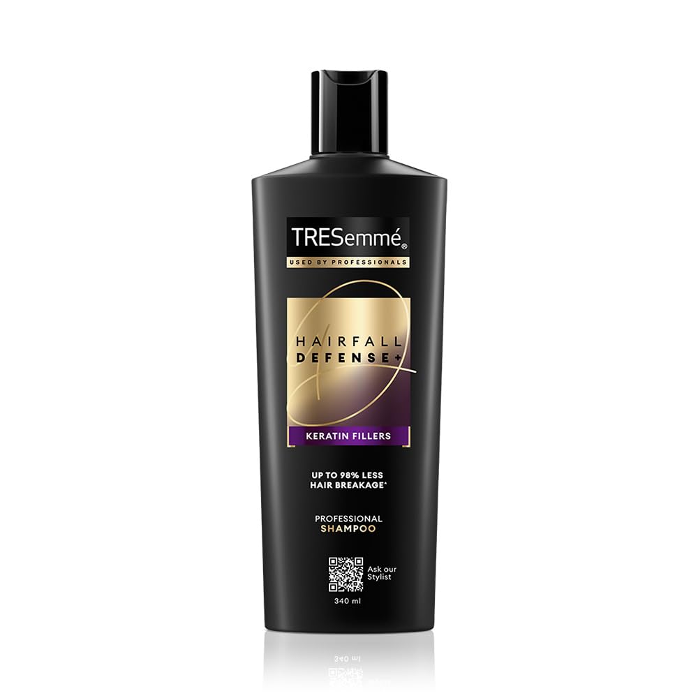 TRESemme HD Hair Fall Defense Shampoo  Grab2Buy TRESemme Grab2Buy