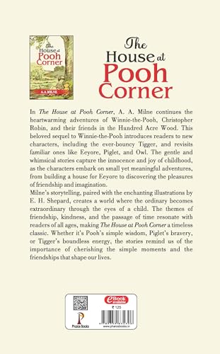 The house at pooh corner by Dante Alighieri  Grab2Buy Generic Grab2Buy