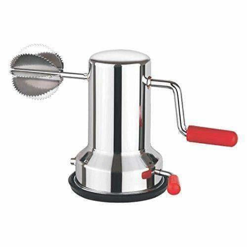 Stainless Steel Coconut Scrapper Crusher With Vacuum Base - Grab2buy