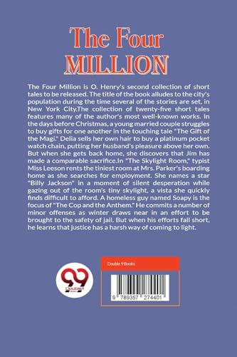 The Four Million by Henry, O  Grab2Buy Generic Grab2Buy