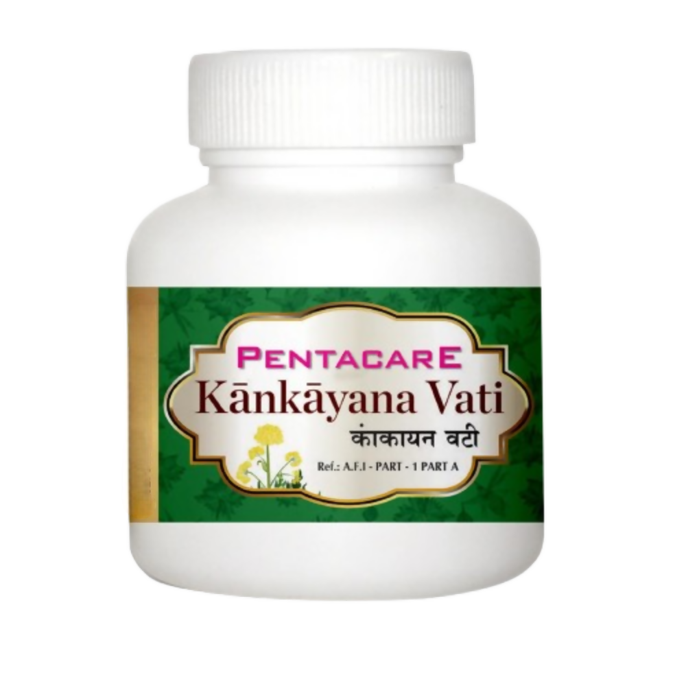 Pentacare Ayurveda Kankayana Vati 