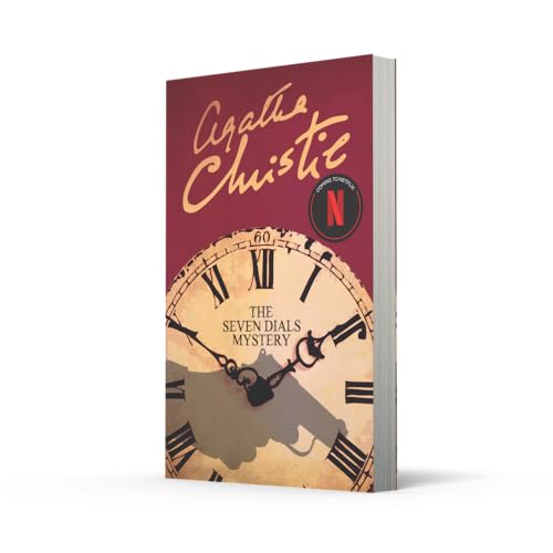The Seven Dials Mystery by Agatha Christie  Grab2Buy Generic Grab2Buy