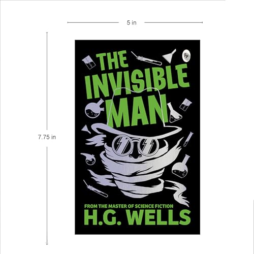 The Invisible Man by H.G. Wells  Grab2Buy Generic Grab2Buy