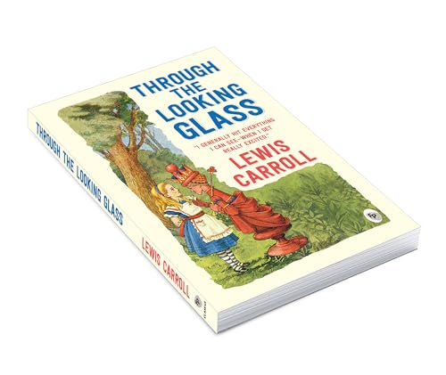 Through the Looking-Glass by Lewis Carroll  Grab2Buy Generic Grab2Buy