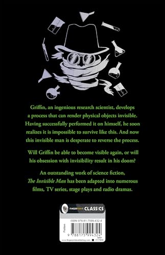 The Invisible Man by H.G. Wells  Grab2Buy Generic Grab2Buy