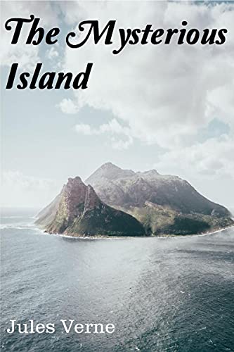 The Mysterious Island by Jules Verne  Grab2Buy Generic Grab2Buy