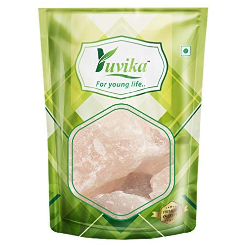 Yuvika Namak Saindha - Sendha Namak - Rock Salt  Grab2Buy Yuvika Grab2Buy