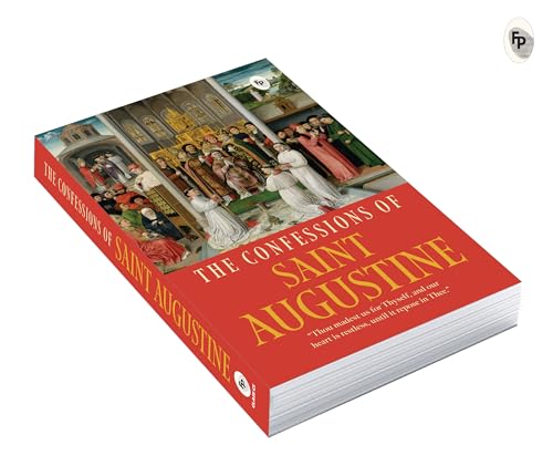 The Confessions of Saint Augustine by Saint Augustine of Hippo  Grab2Buy Generic Grab2Buy