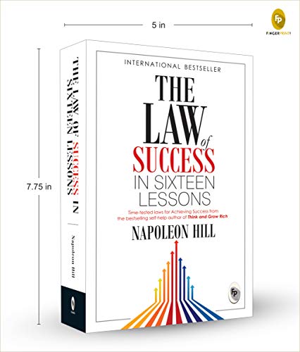The Law of Success In Sixteen Lessons by Napoleon Hill  Grab2Buy Generic Grab2Buy