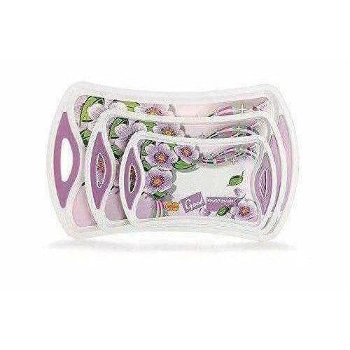 Multipurpose Tray Jumbo 3 Pc Set 