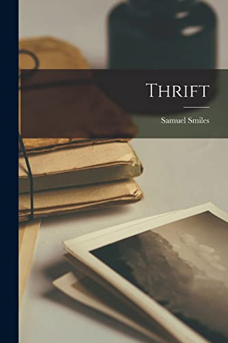 Thrift by Smiles, Samuel  Grab2Buy Generic Grab2Buy