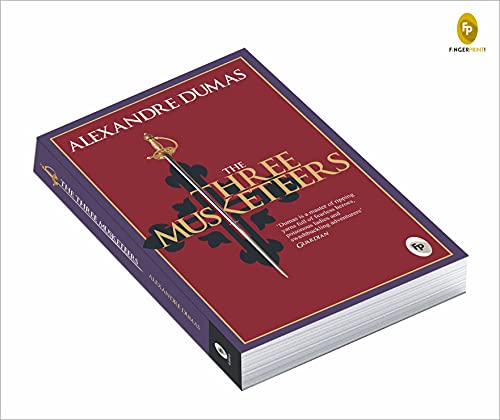 The Three Musketeers by Alexandre Dumas  Grab2Buy Generic Grab2Buy