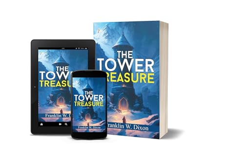 THE TOWER TREASURE By Franklin W. Dixon by Franklin W. Dixon  Grab2Buy Generic Grab2Buy